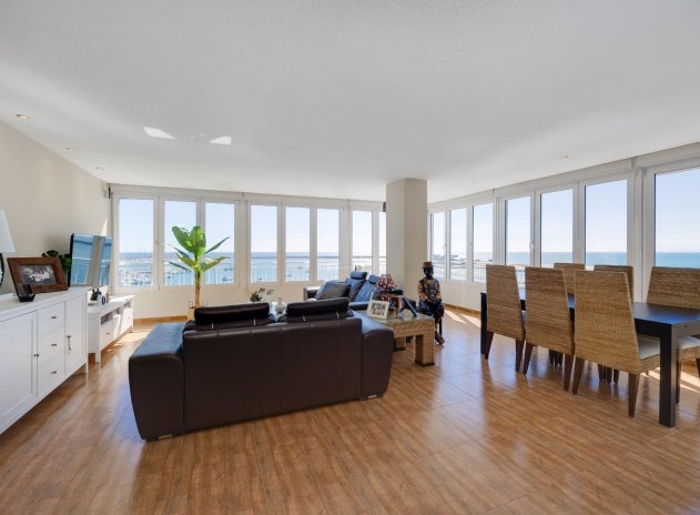 Herverkoop - Appartement - Torrevieja