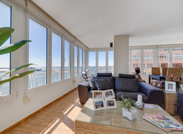 Herverkoop - Appartement - Torrevieja