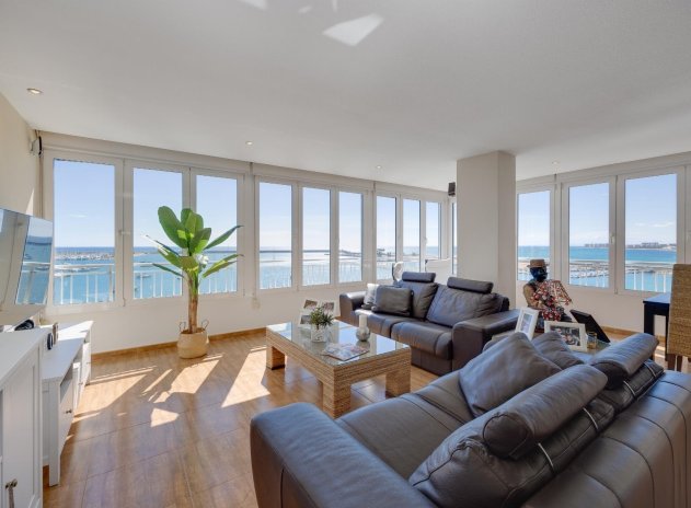 Herverkoop - Appartement - Torrevieja