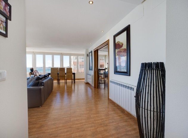 Herverkoop - Appartement - Torrevieja