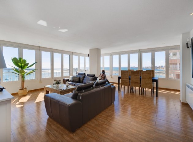 Herverkoop - Appartement - Torrevieja