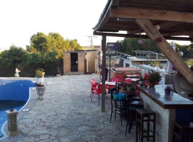 Herverkoop - Finca / Plattelands Woning - Torrevieja - Los Balcones