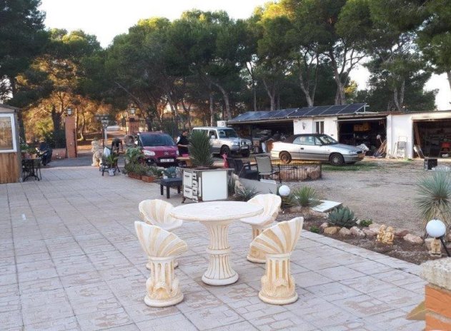 Herverkoop - Finca / Plattelands Woning - Torrevieja - Los Balcones