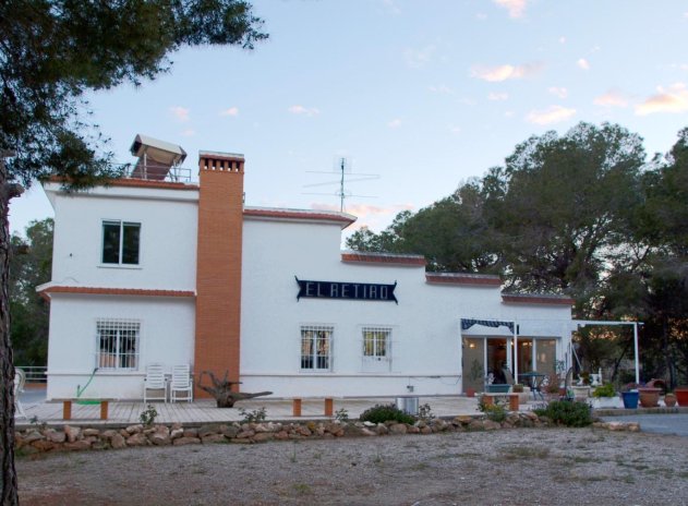 Herverkoop - Finca / Plattelands Woning - Torrevieja - Los Balcones