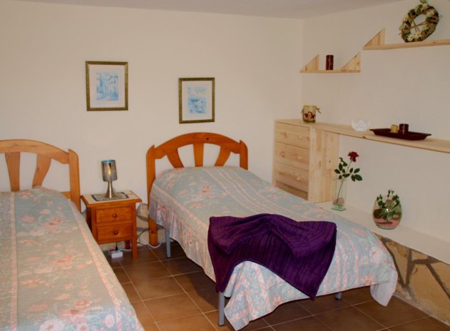 Herverkoop - Finca / Plattelands Woning - Torrevieja - Los Balcones