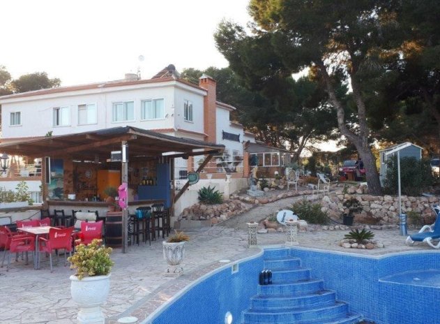 Herverkoop - Finca / Plattelands Woning - Torrevieja - Los Balcones