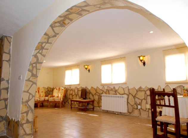 Herverkoop - Finca / Plattelands Woning - Torrevieja - Los Balcones