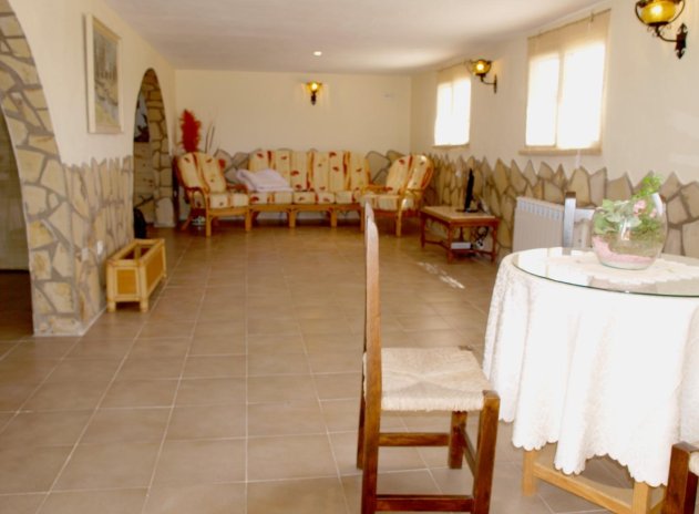 Herverkoop - Finca / Plattelands Woning - Torrevieja - Los Balcones