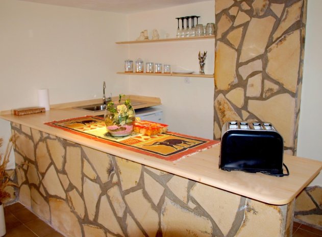 Herverkoop - Finca / Plattelands Woning - Torrevieja - Los Balcones