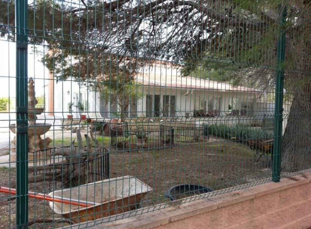 Herverkoop - Finca / Plattelands Woning - Torrevieja - Los Balcones