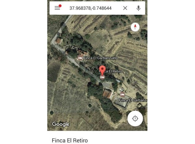 Herverkoop - Finca / Plattelands Woning - Torrevieja - Los Balcones