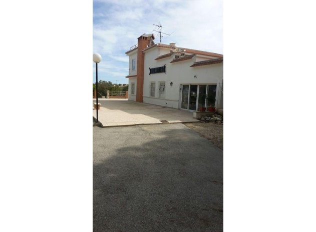 Herverkoop - Finca / Plattelands Woning - Torrevieja - Los Balcones
