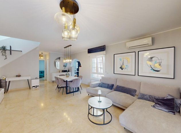 Herverkoop - Villa - Orihuela Costa - Las Ramblas
