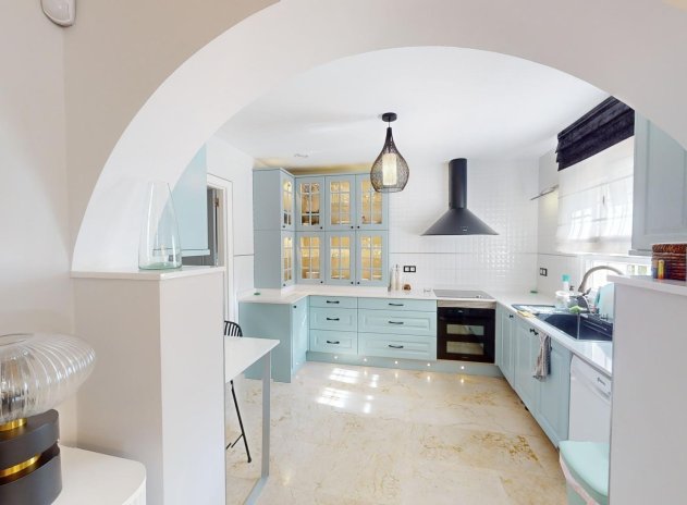 Herverkoop - Villa - Orihuela Costa - Las Ramblas