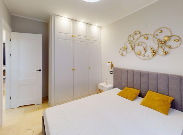 Herverkoop - Villa - Orihuela Costa - Las Ramblas