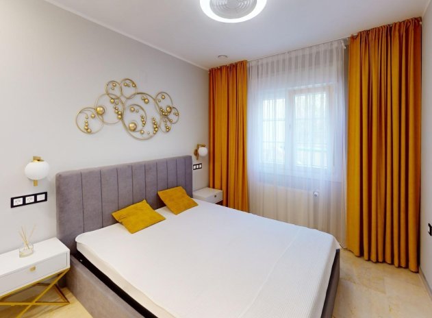Herverkoop - Villa - Orihuela Costa - Las Ramblas