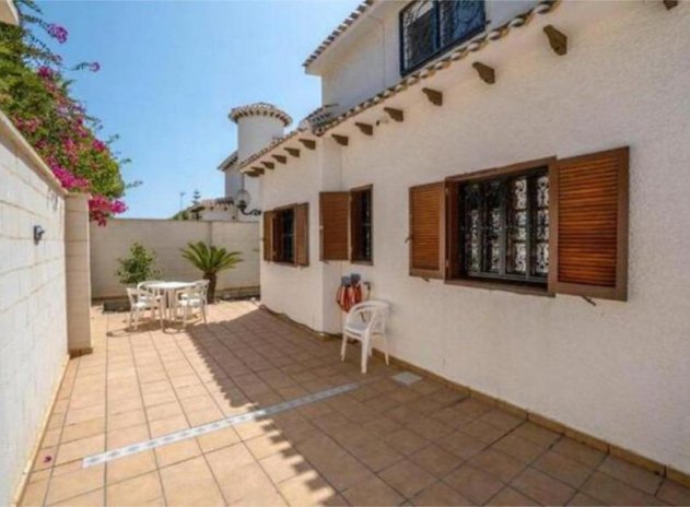 Herverkoop - Rijwoning - Orihuela Costa - La Zenia