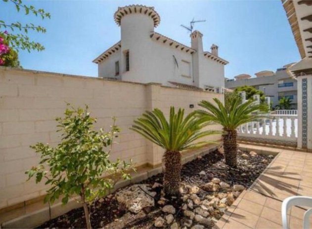 Herverkoop - Rijwoning - Orihuela Costa - La Zenia