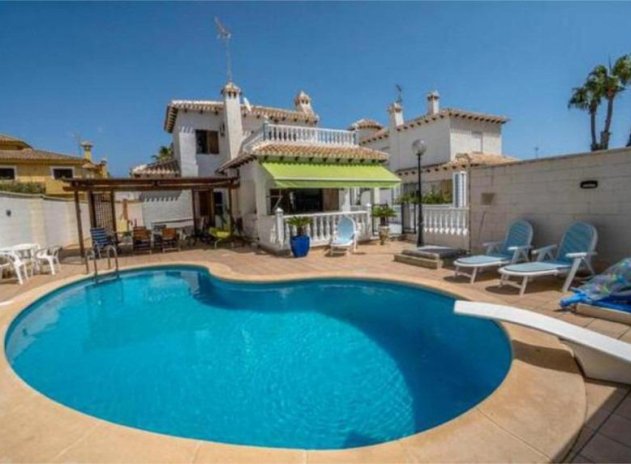 Herverkoop - Rijwoning - Orihuela Costa - La Zenia