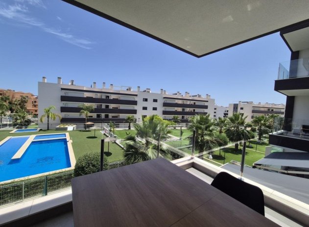 Reventa - Apartamento / Piso - Orihuela Costa - Villamartín
