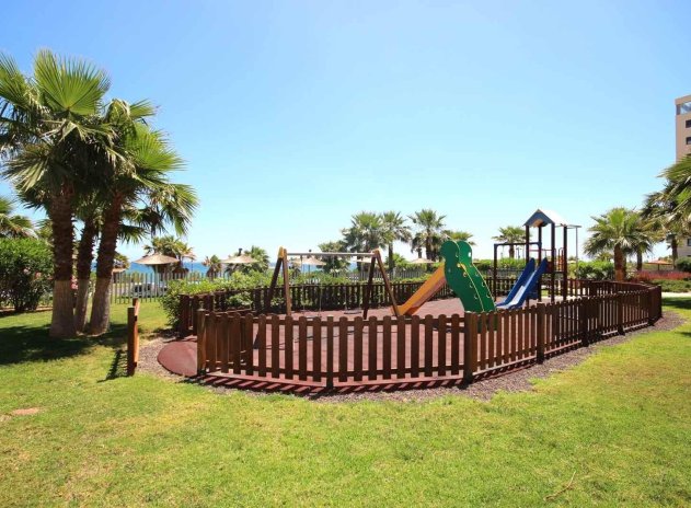 Herverkoop - Appartement - Torrevieja - Punta Prima