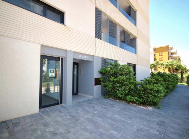 Herverkoop - Appartement - Torrevieja - Punta Prima