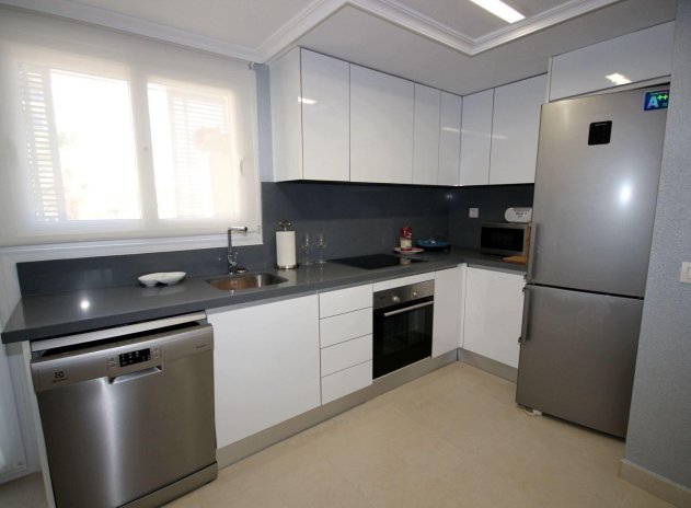 Herverkoop - Appartement - Torrevieja - Punta Prima