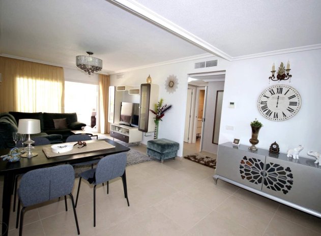 Herverkoop - Appartement - Torrevieja - Punta Prima