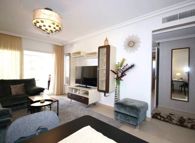 Herverkoop - Appartement - Torrevieja - Punta Prima