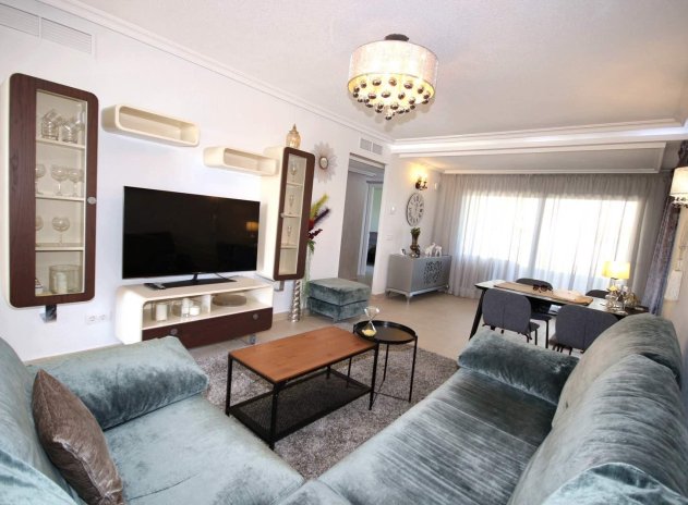 Herverkoop - Appartement - Torrevieja - Punta Prima