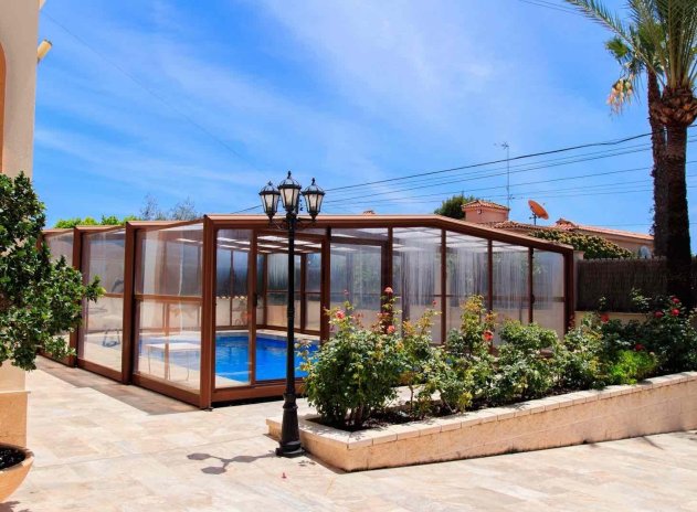 Herverkoop - Villa - Ciudad Quesada