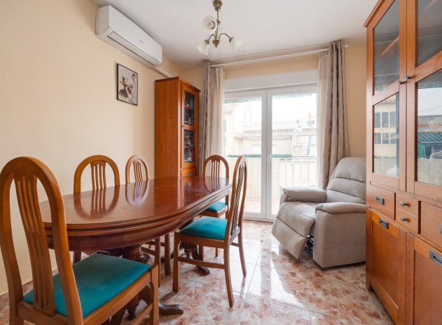 Herverkoop - Appartement - Torrevieja - Playa del Cura