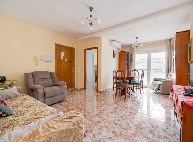 Herverkoop - Appartement - Torrevieja - Playa del Cura