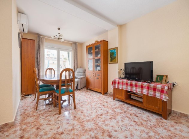 Herverkoop - Appartement - Torrevieja - Playa del Cura