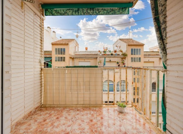 Herverkoop - Appartement - Torrevieja - Playa del Cura