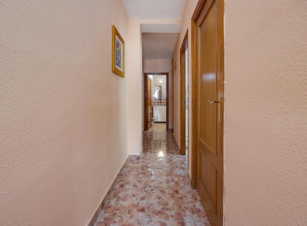 Herverkoop - Appartement - Torrevieja - Playa del Cura