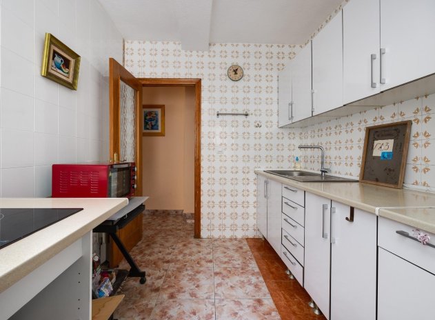 Herverkoop - Appartement - Torrevieja - Playa del Cura