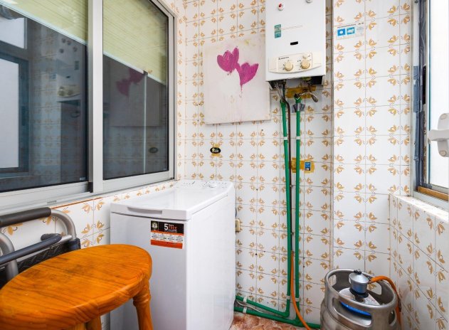 Herverkoop - Appartement - Torrevieja - Playa del Cura
