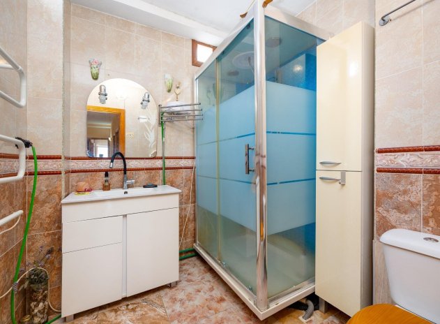 Herverkoop - Appartement - Torrevieja - Playa del Cura