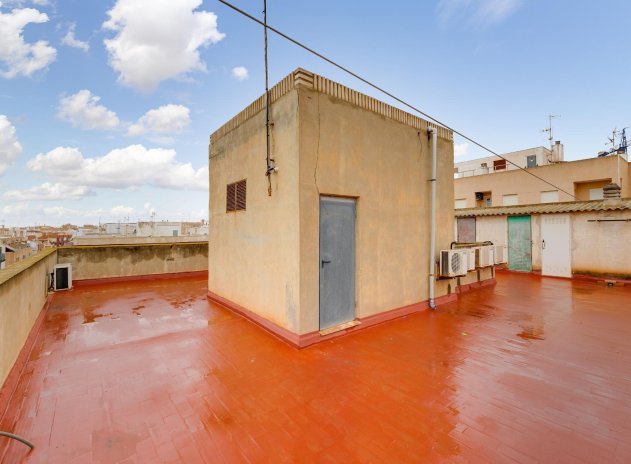 Herverkoop - Appartement - Torrevieja - Playa del Cura