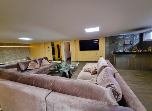 Herverkoop - Villa - Torrevieja - La Mata