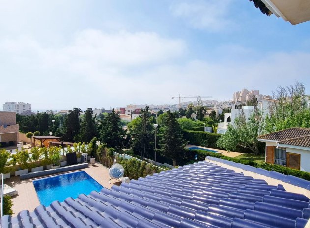 Herverkoop - Villa - Torrevieja - La Mata