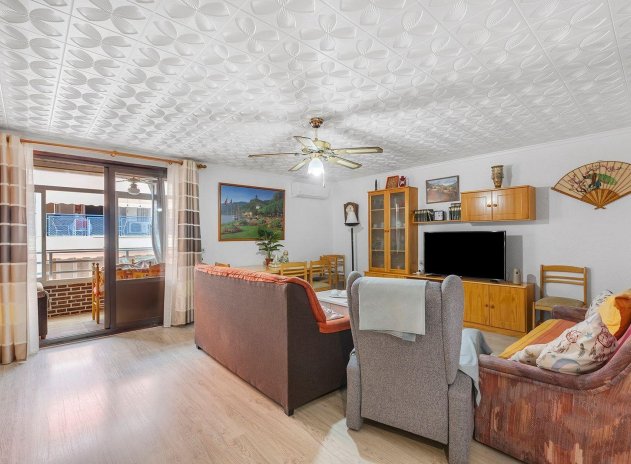 Herverkoop - Appartement - Torrevieja - Acequion