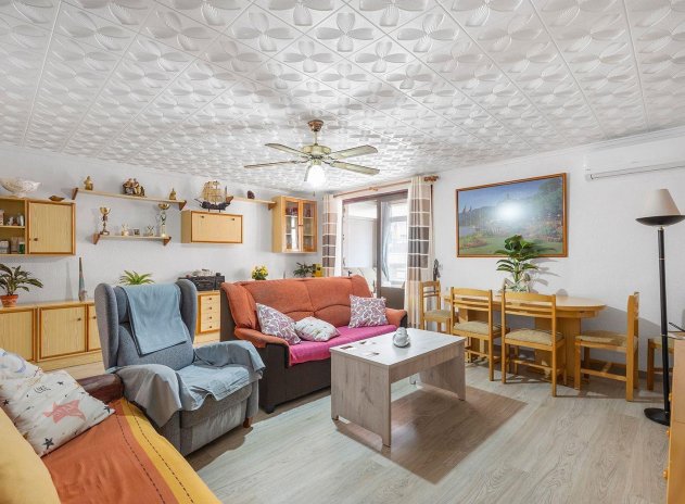 Herverkoop - Appartement - Torrevieja - Acequion