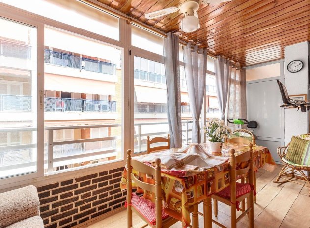 Herverkoop - Appartement - Torrevieja - Acequion