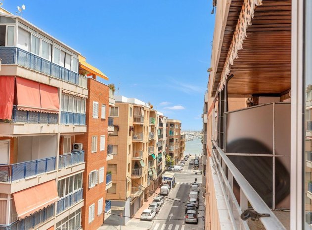 Herverkoop - Appartement - Torrevieja - Acequion