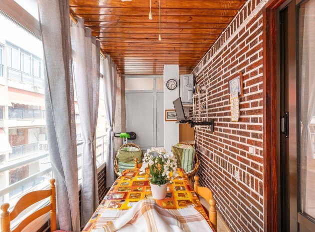 Herverkoop - Appartement - Torrevieja - Acequion