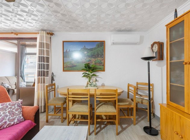 Herverkoop - Appartement - Torrevieja - Acequion