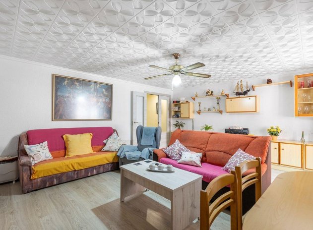 Herverkoop - Appartement - Torrevieja - Acequion