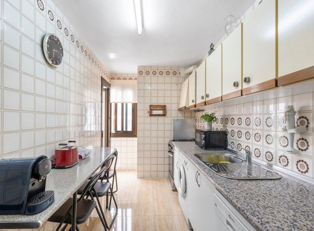 Herverkoop - Appartement - Torrevieja - Acequion